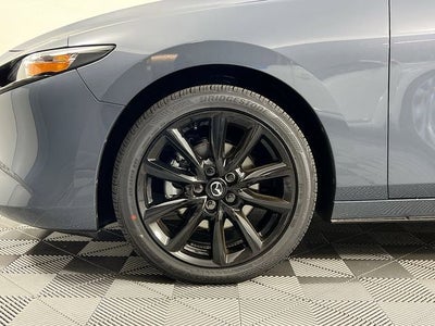 2026 Mazda Mazda3 Hatchback 2.5 S Carbon Edition AWD