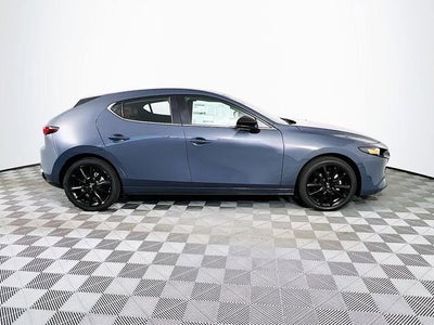 2026 Mazda Mazda3 Hatchback 2.5 S Carbon Edition AWD