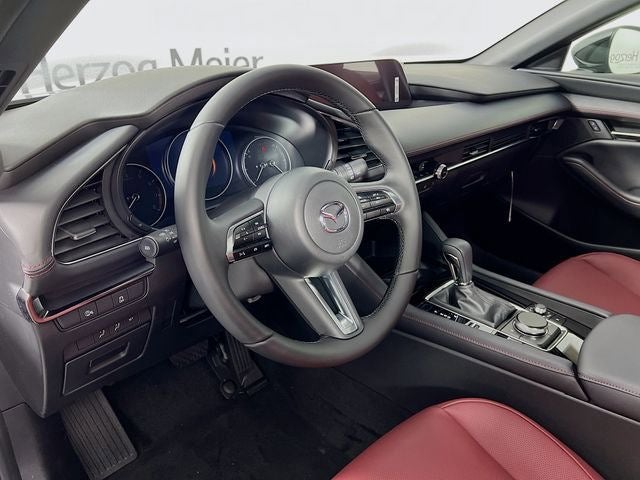 2026 Mazda Mazda3 Hatchback 2.5 S Carbon Edition AWD