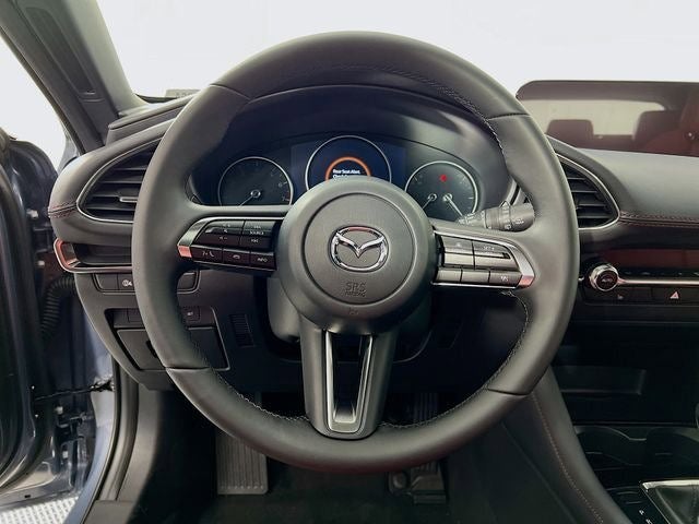 2026 Mazda Mazda3 Hatchback 2.5 S Carbon Edition AWD