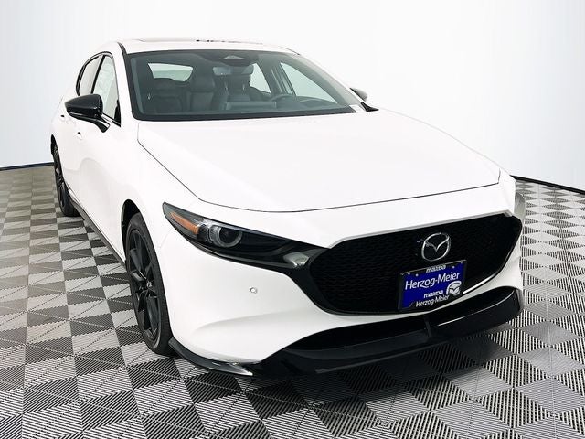 2026 Mazda Mazda3 Hatchback 2.5 Turbo Premium Plus AWD