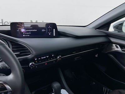 2026 Mazda Mazda3 Hatchback 2.5 Turbo Premium Plus AWD