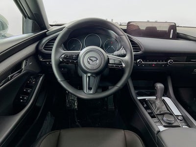 2026 Mazda Mazda3 Hatchback 2.5 Turbo Premium Plus AWD