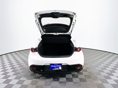 2026 Mazda Mazda3 Hatchback 2.5 Turbo Premium Plus AWD