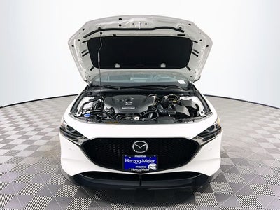 2026 Mazda Mazda3 Hatchback 2.5 Turbo Premium Plus AWD
