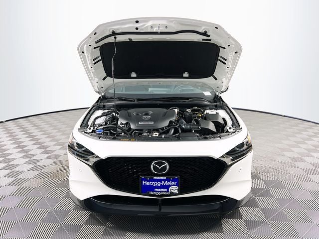 2026 Mazda Mazda3 Hatchback 2.5 Turbo Premium Plus AWD