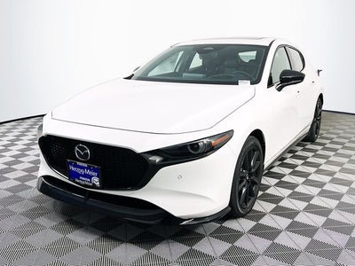 2026 Mazda Mazda3 Hatchback 2.5 Turbo Premium Plus AWD