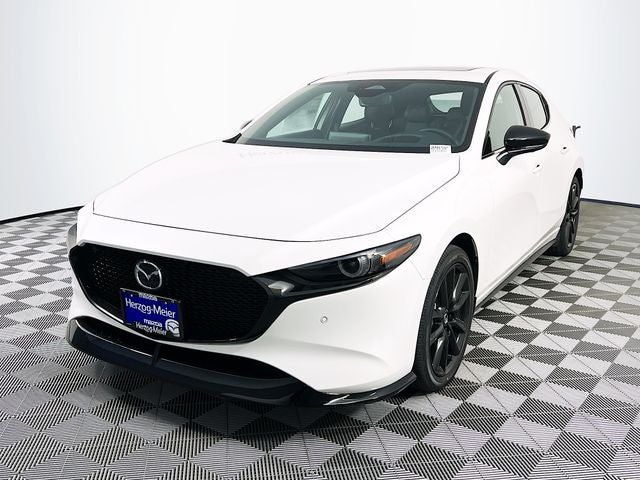 2026 Mazda Mazda3 Hatchback 2.5 Turbo Premium Plus AWD