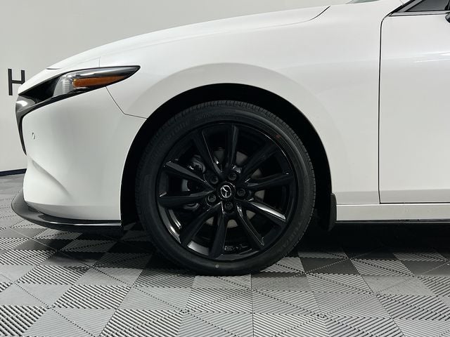 2026 Mazda Mazda3 Hatchback 2.5 Turbo Premium Plus AWD