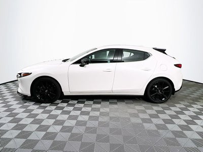 2026 Mazda Mazda3 Hatchback 2.5 Turbo Premium Plus AWD