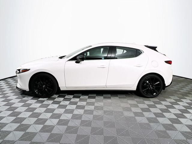 2026 Mazda Mazda3 Hatchback 2.5 Turbo Premium Plus AWD