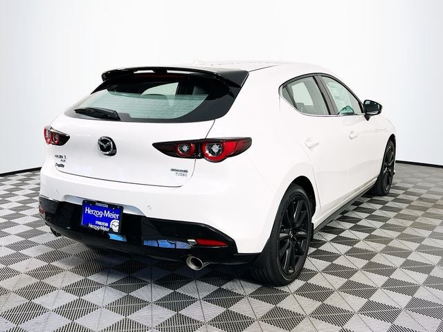 2026 Mazda Mazda3 Hatchback 2.5 Turbo Premium Plus AWD