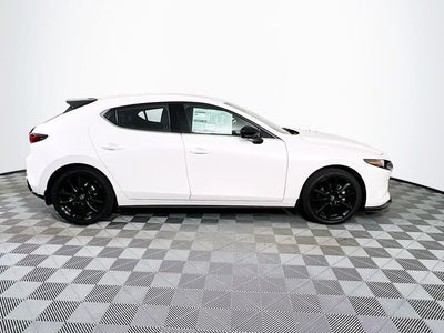 2026 Mazda Mazda3 Hatchback 2.5 Turbo Premium Plus AWD