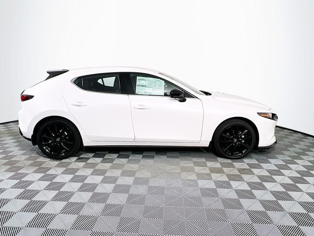 2026 Mazda Mazda3 Hatchback 2.5 Turbo Premium Plus AWD