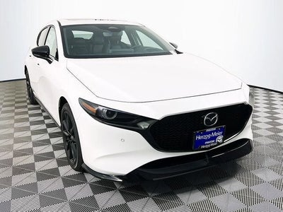 2026 Mazda Mazda3 Hatchback 2.5 Turbo Premium Plus AWD