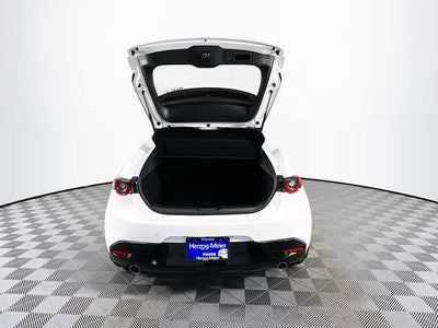 2026 Mazda Mazda3 Hatchback 2.5 Turbo Premium Plus AWD