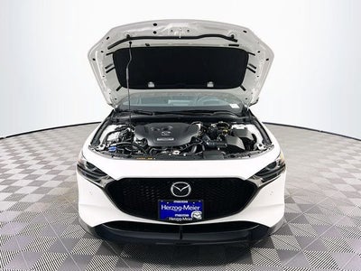2026 Mazda Mazda3 Hatchback 2.5 Turbo Premium Plus AWD