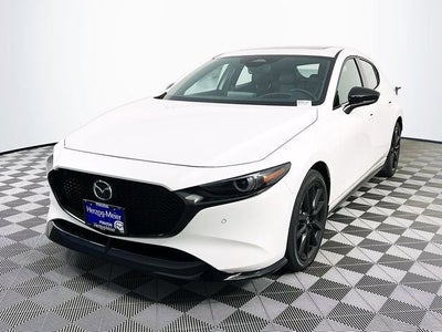 2026 Mazda Mazda3 Hatchback 2.5 Turbo Premium Plus AWD