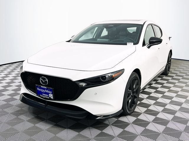 2026 Mazda Mazda3 Hatchback 2.5 Turbo Premium Plus AWD