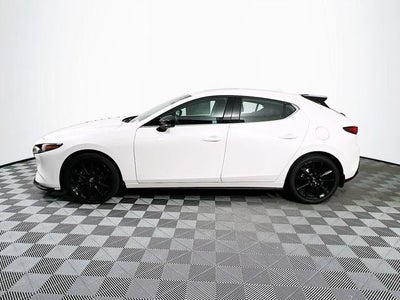 2026 Mazda Mazda3 Hatchback 2.5 Turbo Premium Plus AWD