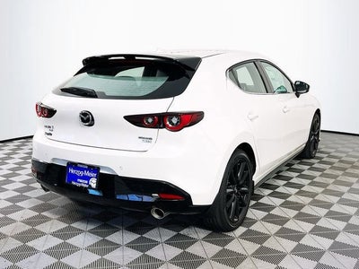 2026 Mazda Mazda3 Hatchback 2.5 Turbo Premium Plus AWD