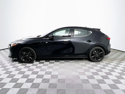 2026 Mazda Mazda3 Hatchback 2.5 Turbo Premium Plus AWD