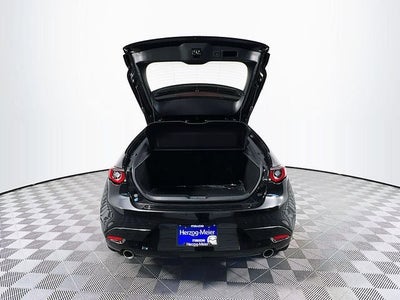 2026 Mazda Mazda3 Hatchback 2.5 Turbo Premium Plus AWD