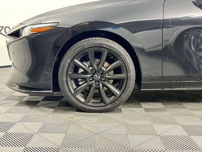 2026 Mazda Mazda3 Hatchback 2.5 Turbo Premium Plus AWD