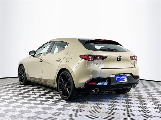 2024 Mazda Mazda3 2.5 Carbon Turbo in Beaverton, OR - Herzog-Meier Auto Center