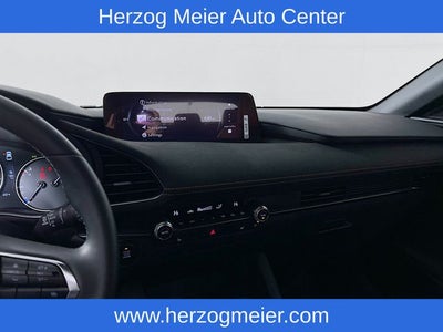 2025 Mazda Mazda3 2.5 Carbon Turbo