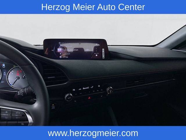 2025 Mazda Mazda3 2.5 Carbon Turbo