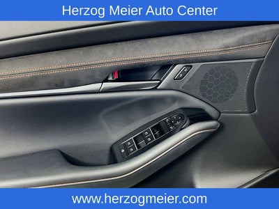 2025 Mazda Mazda3 2.5 Carbon Turbo