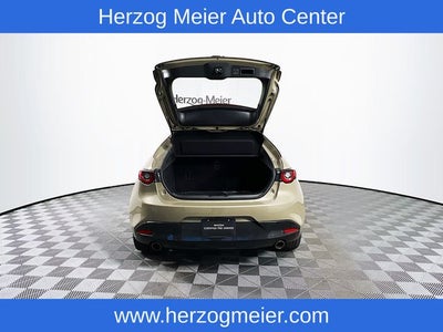 2025 Mazda Mazda3 2.5 Carbon Turbo