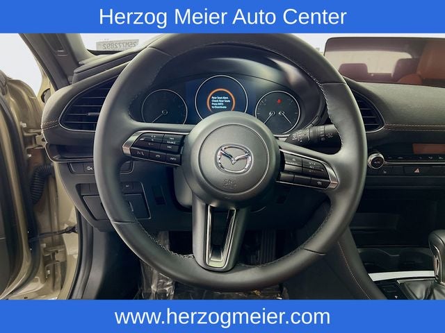 2025 Mazda Mazda3 2.5 Carbon Turbo