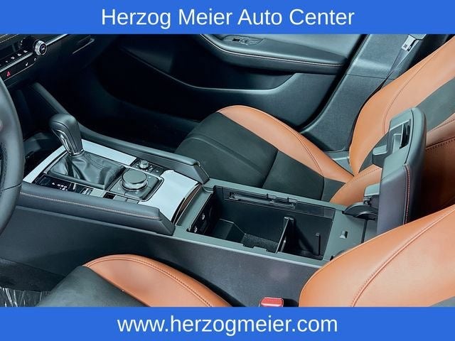 2025 Mazda Mazda3 2.5 Carbon Turbo