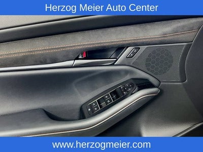 2025 Mazda Mazda3 2.5 Carbon Turbo