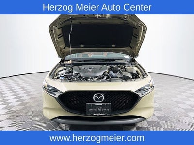 2025 Mazda Mazda3 2.5 Carbon Turbo