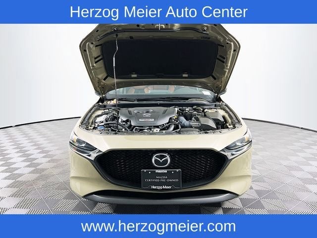 2025 Mazda Mazda3 2.5 Carbon Turbo