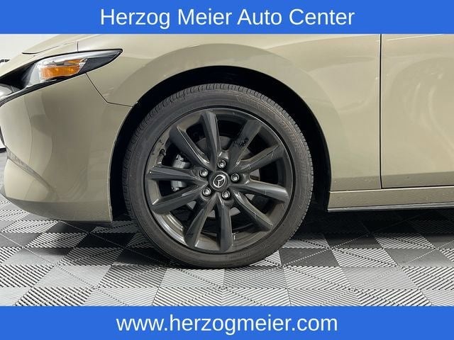 2025 Mazda Mazda3 2.5 Carbon Turbo