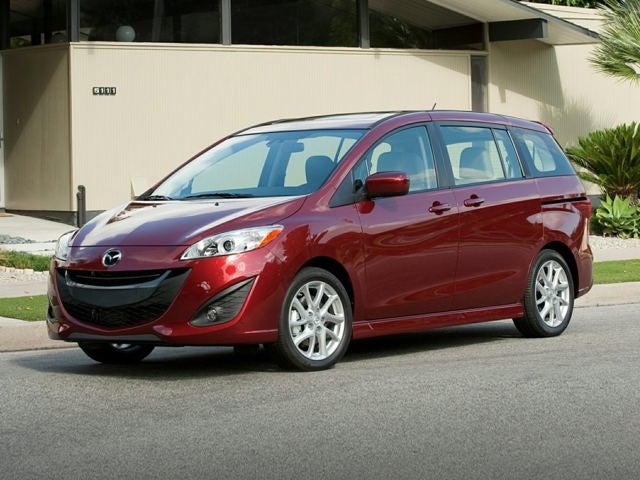 2015 Mazda Mazda5 Sport