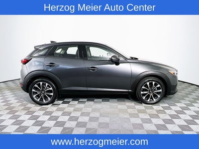 2019 Mazda Mazda CX-3 Touring