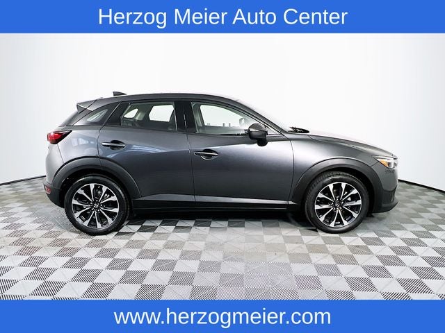 2019 Mazda Mazda CX-3 Touring