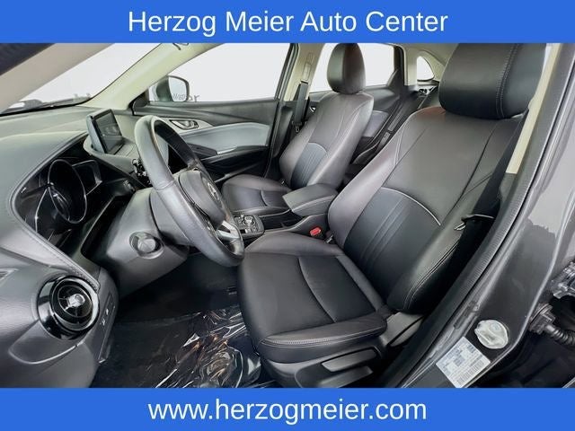 2019 Mazda Mazda CX-3 Touring