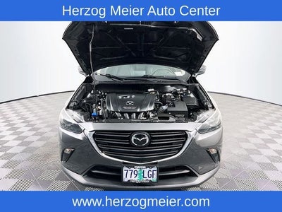 2019 Mazda Mazda CX-3 Touring