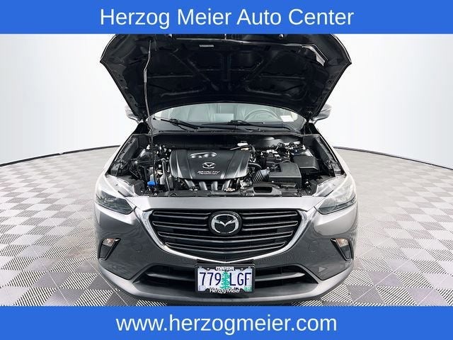 2019 Mazda Mazda CX-3 Touring
