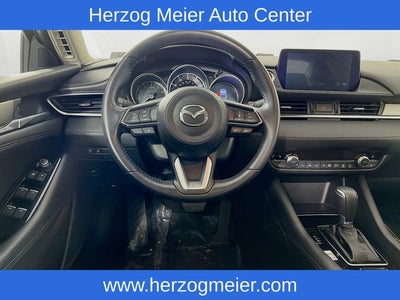 2018 Mazda Mazda6 Grand Touring Reserve