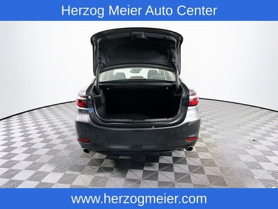 2018 Mazda Mazda6 Grand Touring Reserve