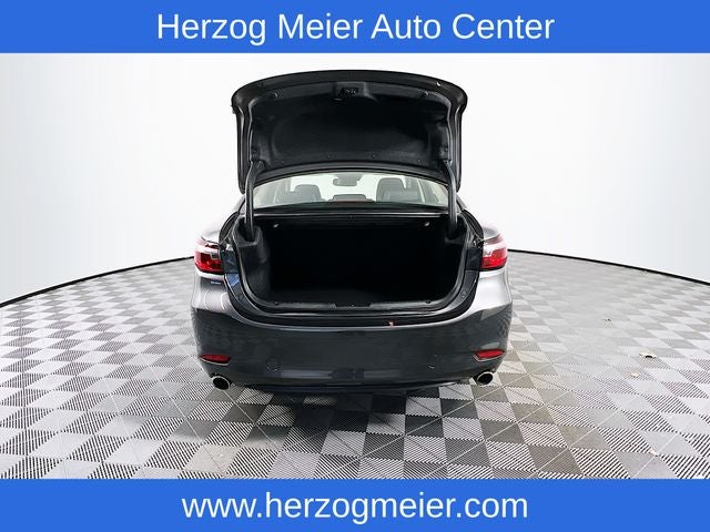2018 Mazda Mazda6 Grand Touring Reserve