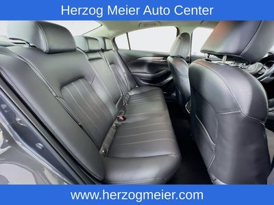 2018 Mazda Mazda6 Grand Touring Reserve