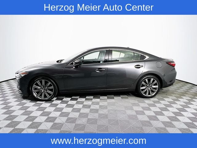 2018 Mazda Mazda6 Grand Touring Reserve